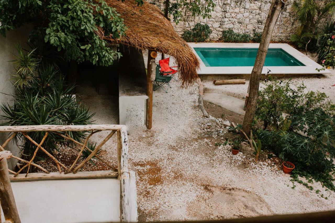 Xiknal Cozumel Hotell Eksteriør bilde