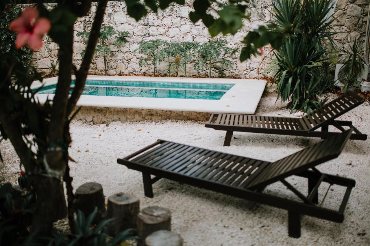Xiknal Cozumel Hotell Eksteriør bilde