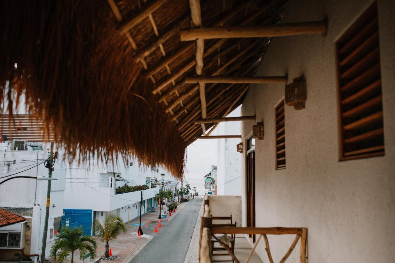 Xiknal Cozumel Hotell Eksteriør bilde