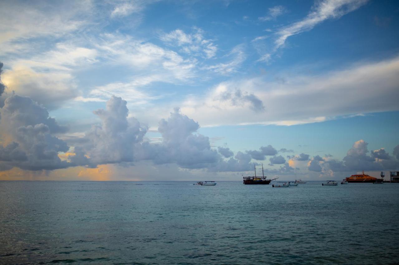 Xiknal Cozumel Hotell Eksteriør bilde