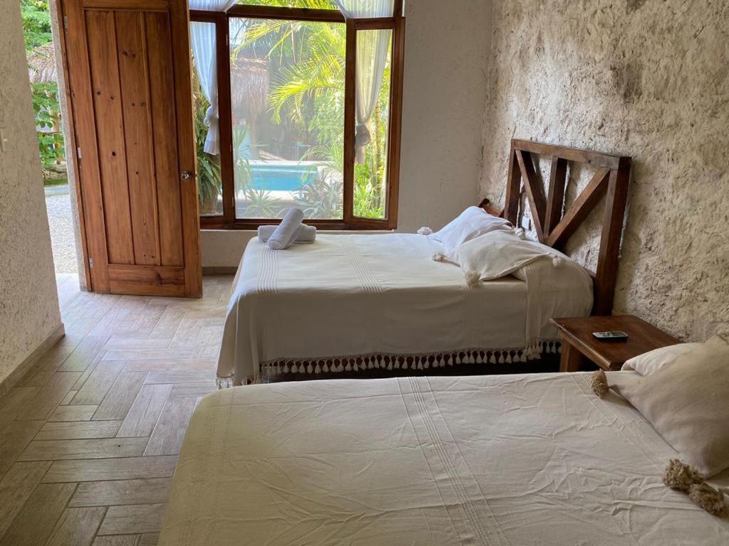 Xiknal Cozumel Hotell Eksteriør bilde