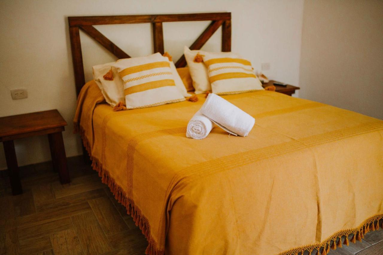 Xiknal Cozumel Hotell Eksteriør bilde